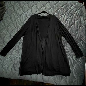 Black jacket/cardigan